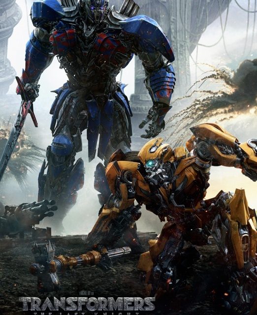 Transformers: The Last Knight Trailer 3