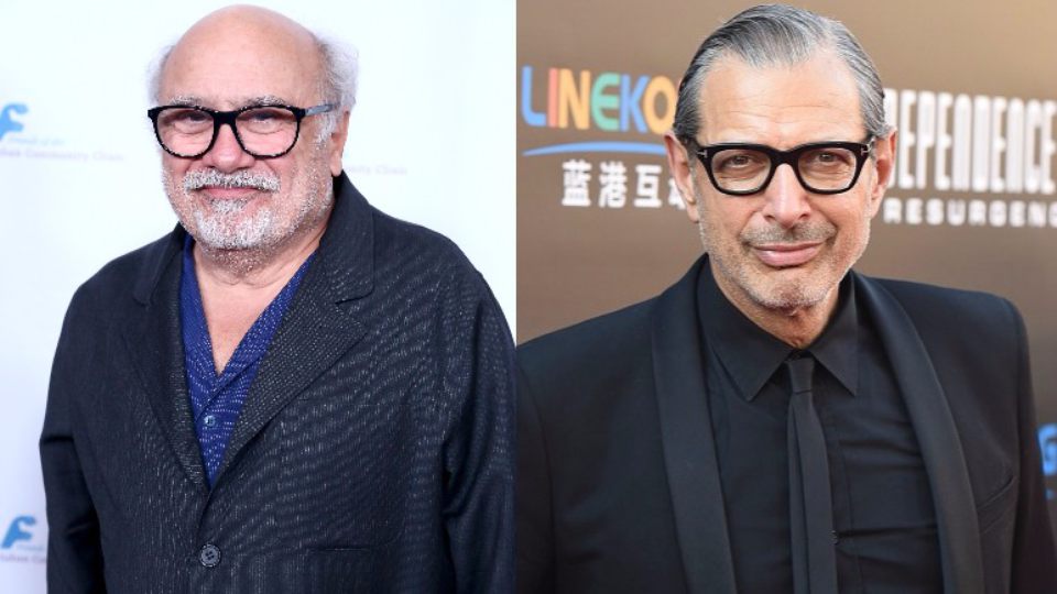 Danny Devito and Jeff Goldblum to be in new Amazon show