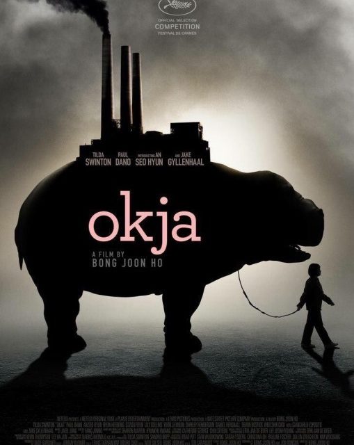Okja Trailer