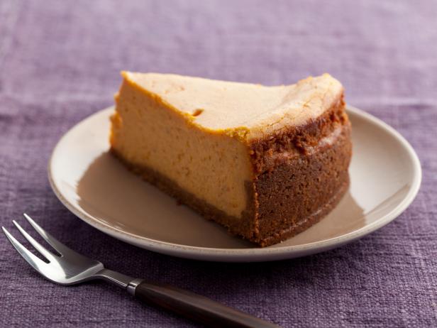 How To Make Pumpkin Cheese Cake
