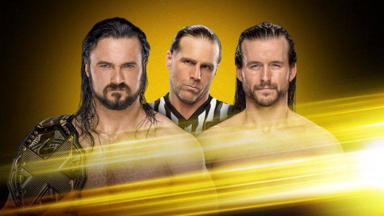 NXT 11/29/2017